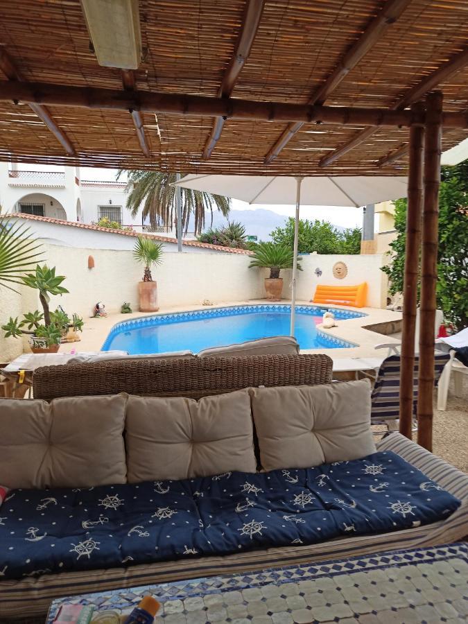 La Casa De Irina Hotel El Albir ภายนอก รูปภาพ