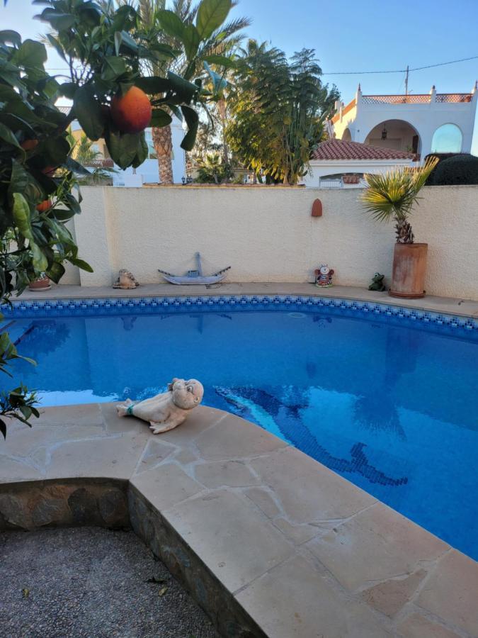 La Casa De Irina Hotel El Albir ภายนอก รูปภาพ