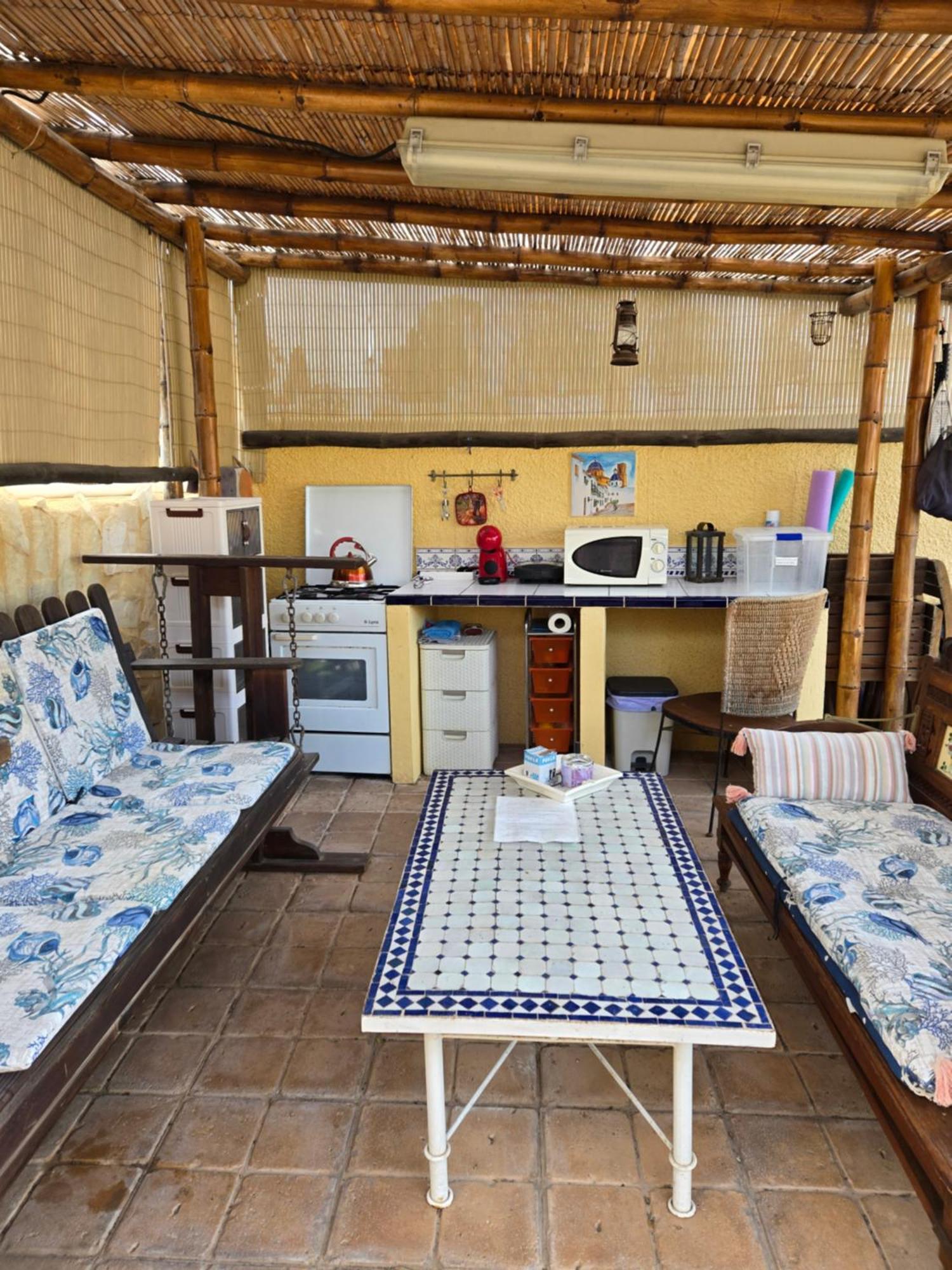 La Casa De Irina Hotel El Albir ภายนอก รูปภาพ