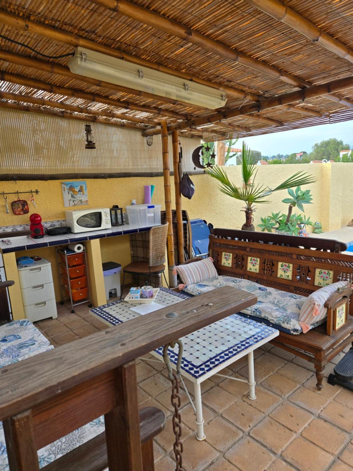 La Casa De Irina Hotel El Albir ภายนอก รูปภาพ